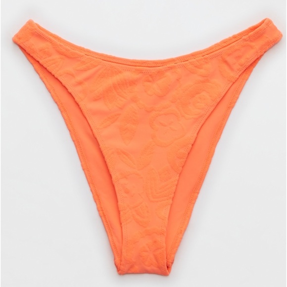 ORANGE BIKINI SET - Picture 1 of 2